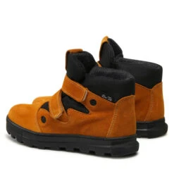 Boots RenBut 33-4411 Miodowy Ciemny -Geox Soldes Boutique boots renbut 33 4411 miodowy ciemny 2