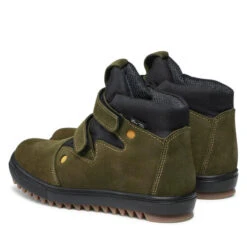 Boots RenBut 33-4411 Rentex Oliwka -Geox Soldes Boutique boots renbut 33 4411 rentex oliwka 2