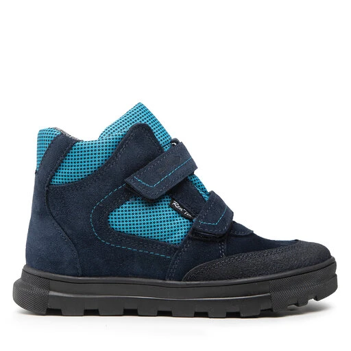 Boots RenBut 33-4434 Granat/Turkus 4 Boots RenBut 33-4434 Granat/Turkus – Image 2