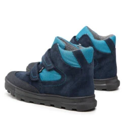 Boots RenBut 33-4434 Granat/Turkus 8 Boots RenBut 33-4434 Granat/Turkus -Geox Soldes Boutique boots renbut 33 4434 granat turkus 2