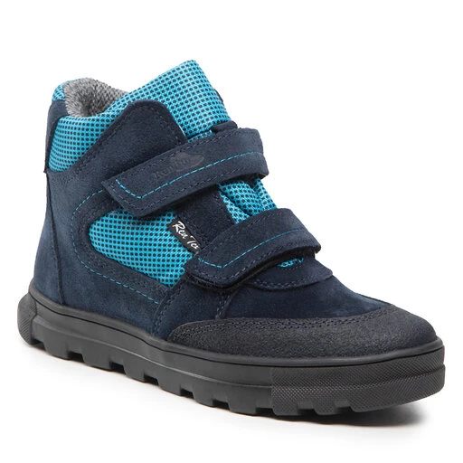 Boots RenBut 33-4434 Granat/Turkus 3 Boots RenBut 33-4434 Granat/Turkus