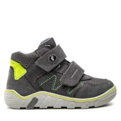 Boots Ricosta Ayden 76 504900102/490 Carbon/Grau -Geox Soldes Boutique boots ricosta ayden 76 504900102 490 carbon grau 1