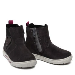 Boots Ricosta Daisy 74 7320300/494 M Asphalt -Geox Soldes Boutique boots ricosta daisy 74 7320300 494 m asphalt 4