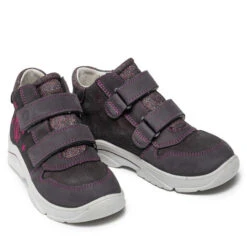 Boots Ricosta Fanni 74 7920300/494 D Mittel/Asphalt 13 Boots Ricosta Fanni 74 7920300/494 D Mittel/Asphalt -Geox Soldes Boutique boots ricosta fanni 74 7920300 494 d mittel asphalt 5