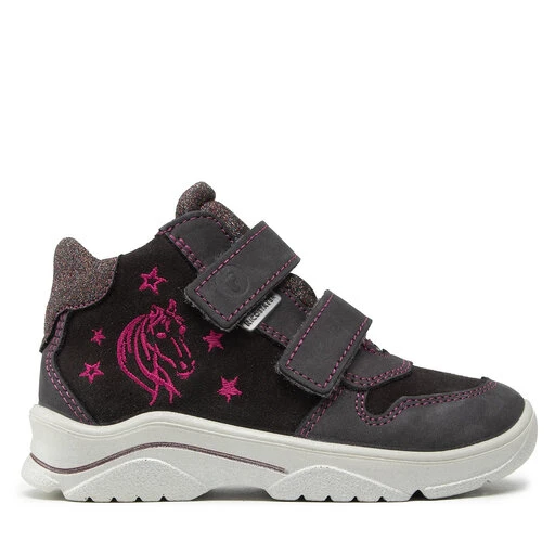 Boots Ricosta Fanni 74 7920300/494 S Asphalt 4 Boots Ricosta Fanni 74 7920300/494 S Asphalt – Image 2