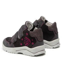 Boots Ricosta Fanni 74 7920300/494 S Asphalt 10 Boots Ricosta Fanni 74 7920300/494 S Asphalt -Geox Soldes Boutique boots ricosta fanni 74 7920300 494 s asphalt 2