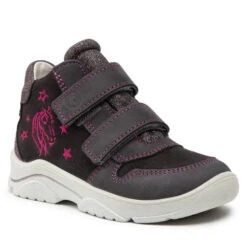 Boots Ricosta Fanni 74 7920300/494 S Asphalt