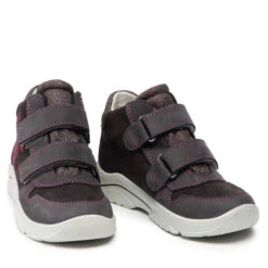 Boots Ricosta Fanni 74 7920300/494 S Asphalt 12 Boots Ricosta Fanni 74 7920300/494 S Asphalt -Geox Soldes Boutique boots ricosta fanni 74 7920300 494 s asphalt 4