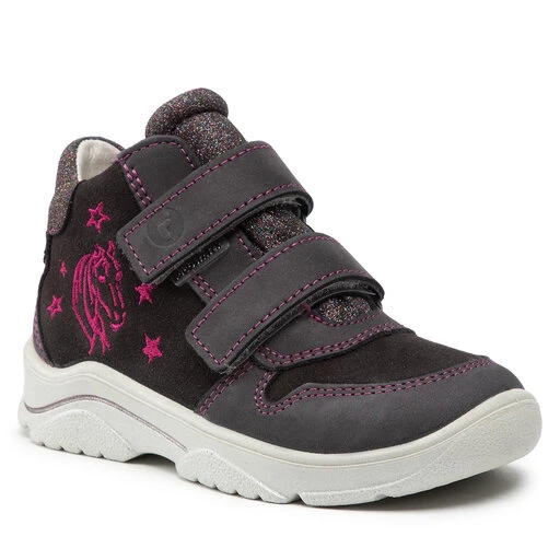 Boots Ricosta Fanni 74 7920300/494 S Asphalt 3 Boots Ricosta Fanni 74 7920300/494 S Asphalt