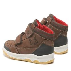 Boots Ricosta Fox 506800302/260 Hazel -Geox Soldes Boutique boots ricosta fox 506800302 260 hazel 2