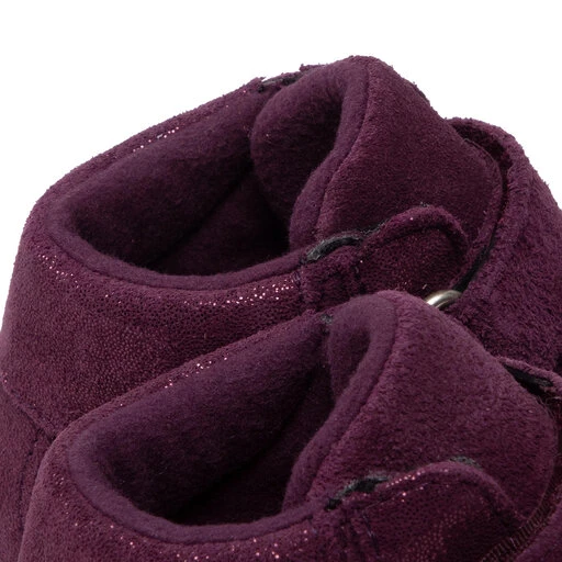 Boots Ricosta Jeannie 50 8300500/380 Merlot 7 Boots Ricosta Jeannie 50 8300500/380 Merlot – Image 5