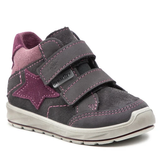 Boots Ricosta Kimi 74 2120700/484 Asphalt/Sucre 3 Boots Ricosta Kimi 74 2120700/484 Asphalt/Sucre