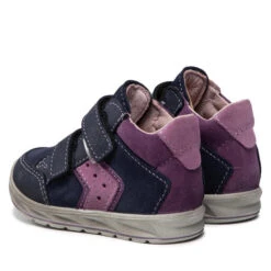 Boots Ricosta Kimo 74 2120200/184 Nautic/Purple 10 Boots Ricosta Kimo 74 2120200/184 Nautic/Purple -Geox Soldes Boutique boots ricosta kimo 74 2120200 184 nautic purple 2