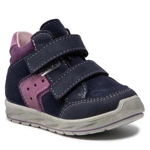 Boots Ricosta Kimo 74 2120200/184 Nautic/Purple 3 Boots Ricosta Kimo 74 2120200/184 Nautic/Purple