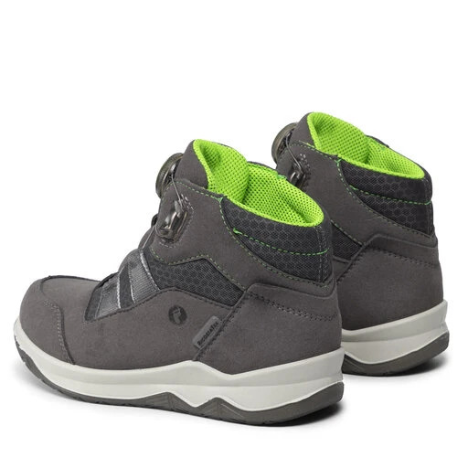 Boots Ricosta Lenn 74 6821300/454 D Graphit/Grau 5 Boots Ricosta Lenn 74 6821300/454 D Graphit/Grau – Image 3