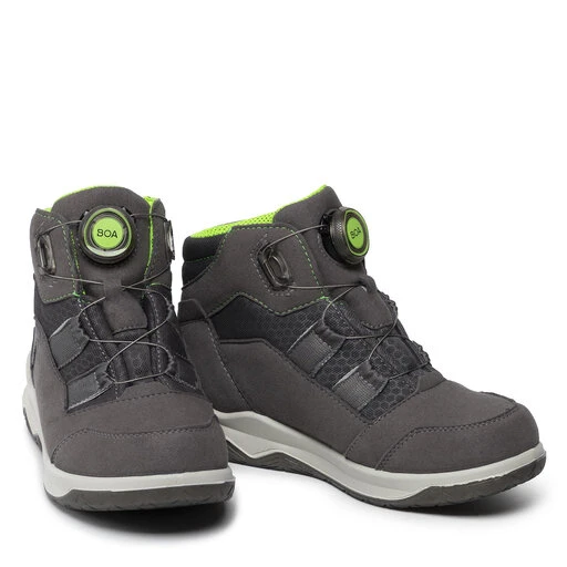 Boots Ricosta Lenn 74 6821300/454 D Graphit/Grau 7 Boots Ricosta Lenn 74 6821300/454 D Graphit/Grau – Image 5