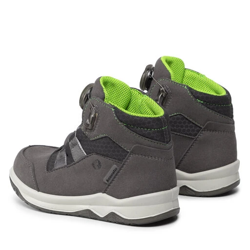 Boots Ricosta Lenn 74 6821300/454 S Graphit/Grau 5 Boots Ricosta Lenn 74 6821300/454 S Graphit/Grau – Image 3