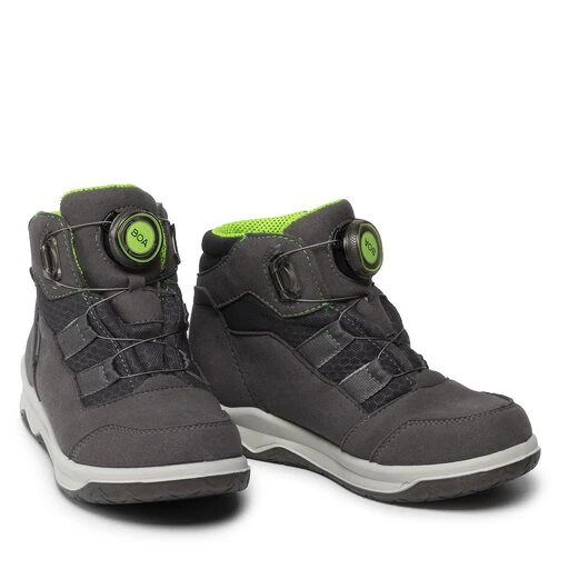 Boots Ricosta Lenn 74 6821300/454 S Graphit/Grau 7 Boots Ricosta Lenn 74 6821300/454 S Graphit/Grau – Image 5