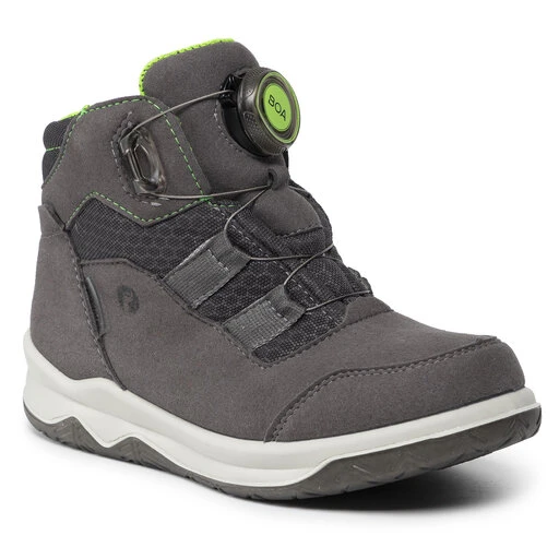 Boots Ricosta Lenn 74 6821300/454 S Graphit/Grau 3 Boots Ricosta Lenn 74 6821300/454 S Graphit/Grau