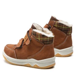 Boots Ricosta Luan 50 6800102/260 Curry/Schoko -Geox Soldes Boutique boots ricosta luan 50 6800102 260 curry schoko 2