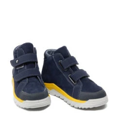 Boots Ricosta Nevio 724724100/172 S Nautic -Geox Soldes Boutique boots ricosta nevio 724724100 172 s nautic 4