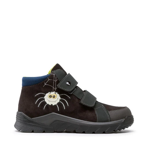 Boots Ricosta Nevio 744724100/454 D Asphalt 4 Boots Ricosta Nevio 744724100/454 D Asphalt – Image 2