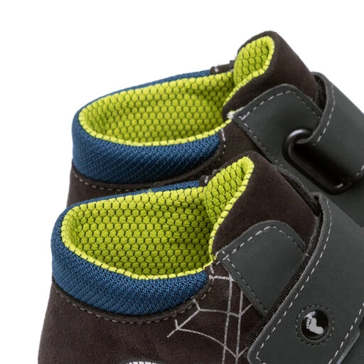 Boots Ricosta Nevio 744724100/454 D Asphalt 8 Boots Ricosta Nevio 744724100/454 D Asphalt – Image 6