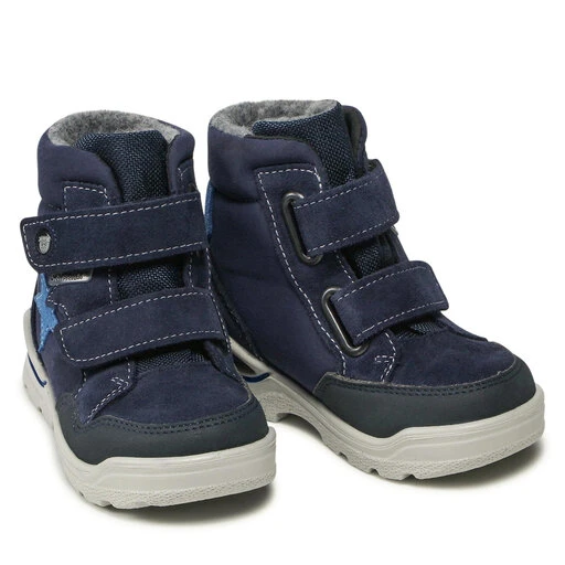 Boots Ricosta Pepino By Ricosta 72 3933000/172 Blue 7 Boots Ricosta Pepino By Ricosta 72 3933000/172 Blue – Image 5