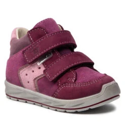 Boots Ricosta Pepino By Ricosta 74 2120200/364 Fuchsia