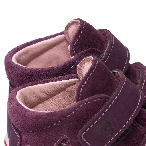 Boots Ricosta Pepino By Ricosta 74 2618900/384 Merlot 8 Boots Ricosta Pepino By Ricosta 74 2618900/384 Merlot – Image 6