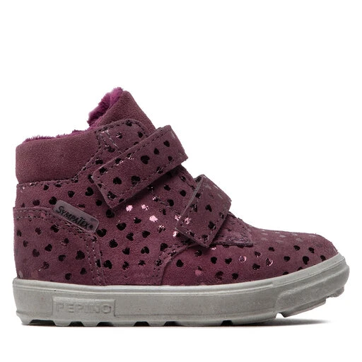 Boots Ricosta Pepino By Ricosta Alicia 76 502701102/380 Pflaume 4 Boots Ricosta Pepino By Ricosta Alicia 76 502701102/380 Pflaume – Image 2