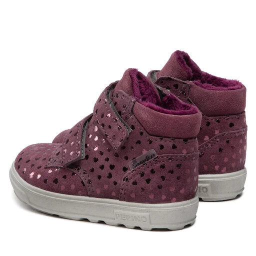 Boots Ricosta Pepino By Ricosta Alicia 76 502701102/380 Pflaume 5 Boots Ricosta Pepino By Ricosta Alicia 76 502701102/380 Pflaume – Image 3