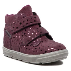 Boots Ricosta Pepino By Ricosta Alicia 76 502701102/380 Pflaume