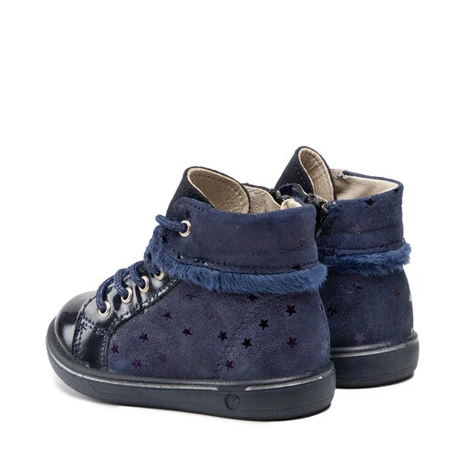 Boots Ricosta Pepino By Ricosta Chilbie 74 2624700/174 See/Nautic 5 Boots Ricosta Pepino By Ricosta Chilbie 74 2624700/174 See/Nautic – Image 3