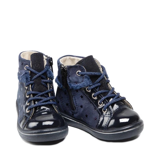 Boots Ricosta Pepino By Ricosta Chilbie 74 2624700/174 See/Nautic 7 Boots Ricosta Pepino By Ricosta Chilbie 74 2624700/174 See/Nautic – Image 5