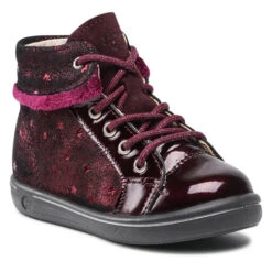 Boots Ricosta Pepino By Ricosta Chilbie 74 2624700/384 Rinde/Merlot