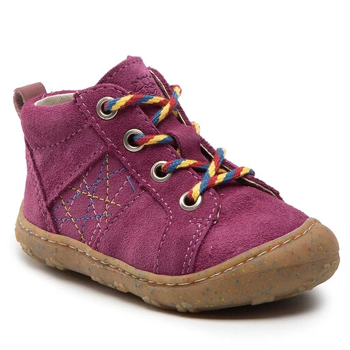 Boots Ricosta Pepino By Ricosta Damy 50 1202702/360 Fuchsia 3 Boots Ricosta Pepino By Ricosta Damy 50 1202702/360 Fuchsia