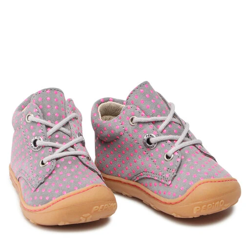 Boots Ricosta Pepino By Ricosta Dots 75 501200502/450 Graphit 7 Boots Ricosta Pepino By Ricosta Dots 75 501200502/450 Graphit – Image 5