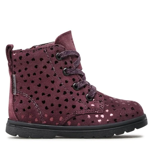 Boots Ricosta Pepino By Ricosta Ilvy 50 2500102/380 Pflaume 4 Boots Ricosta Pepino By Ricosta Ilvy 50 2500102/380 Pflaume – Image 2