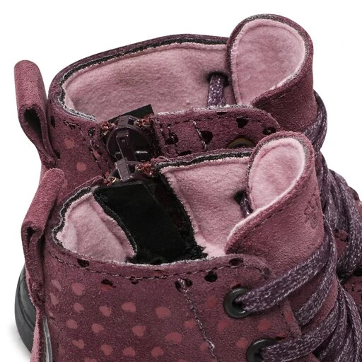 Boots Ricosta Pepino By Ricosta Ilvy 50 2500102/380 Pflaume 7 Boots Ricosta Pepino By Ricosta Ilvy 50 2500102/380 Pflaume – Image 5