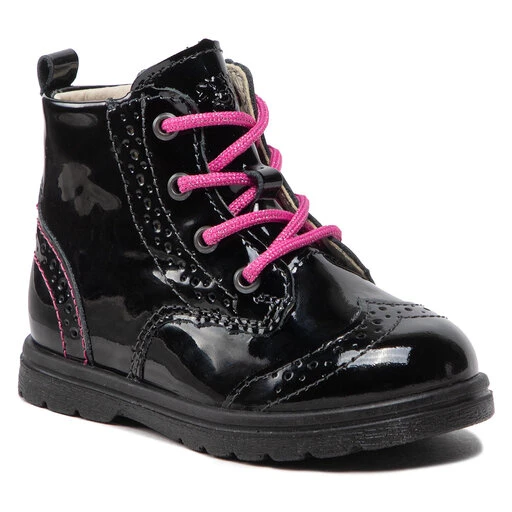 Boots Ricosta Pepino By Ricosta Jemmy 50 2500502/093 Schwarz 3 Boots Ricosta Pepino By Ricosta Jemmy 50 2500502/093 Schwarz