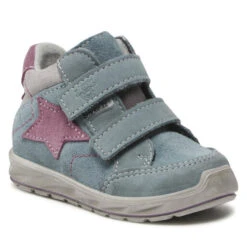 Boots Ricosta Pepino By Ricosta Kimi 50 2101802/130 Arctic/Purple