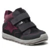 Boots Ricosta Pepino By Ricosta Kimi 50 2101803/490 Asphalt/Merlot