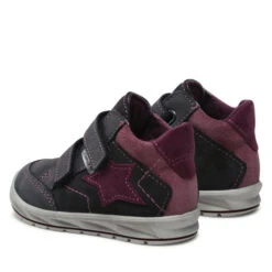 Boots Ricosta Pepino By Ricosta Kimi 50 2101803/490 Asphalt/Merlot -Geox Soldes Boutique boots ricosta pepino by ricosta kimi 50 2101803 490 asphalt merlot 2