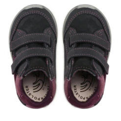 Boots Ricosta Pepino By Ricosta Kimi 50 2101803/490 Asphalt/Merlot -Geox Soldes Boutique boots ricosta pepino by ricosta kimi 50 2101803 490 asphalt merlot 4