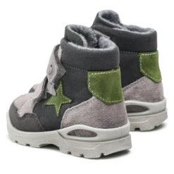 Boots Ricosta Pepino By Ricosta Michi 74 3923000/454 Graphit/Asphalt -Geox Soldes Boutique boots ricosta pepino by ricosta michi 74 3923000 454 graphit asphalt 2