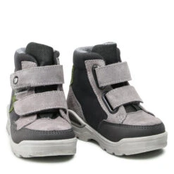 Boots Ricosta Pepino By Ricosta Michi 74 3923000/454 Graphit/Asphalt -Geox Soldes Boutique boots ricosta pepino by ricosta michi 74 3923000 454 graphit asphalt 4