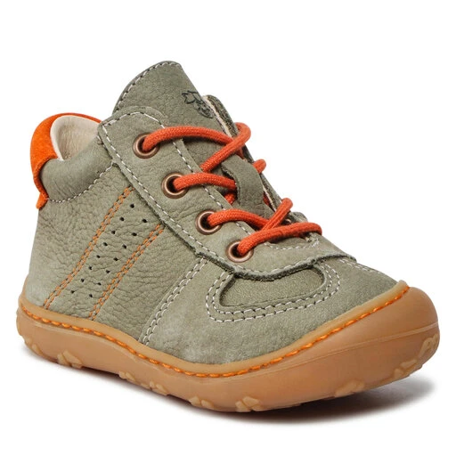 Boots Ricosta Pepino By Ricosta Sami 75 501200602/530 Eukalyptus/Orange 2 Boots Ricosta Pepino By Ricosta Sami 75 501200602/530 Eukalyptus/Orange