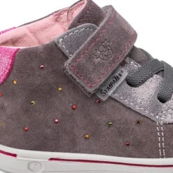 Boots Ricosta Pepino By Ricosta Sanja 74 2629100/454 Graphit -Geox Soldes Boutique boots ricosta pepino by ricosta sanja 74 2629100 454 graphit 5