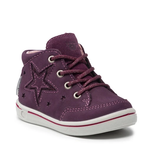 Boots Ricosta Pepino By Ricosta Sinja 742614000/384 Merlot 3 Boots Ricosta Pepino By Ricosta Sinja 742614000/384 Merlot